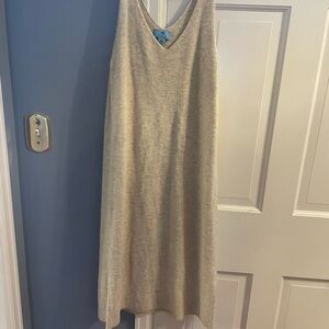 Cottagecore cece ivory sleeveless soft wedding festival Y2K dress luxury